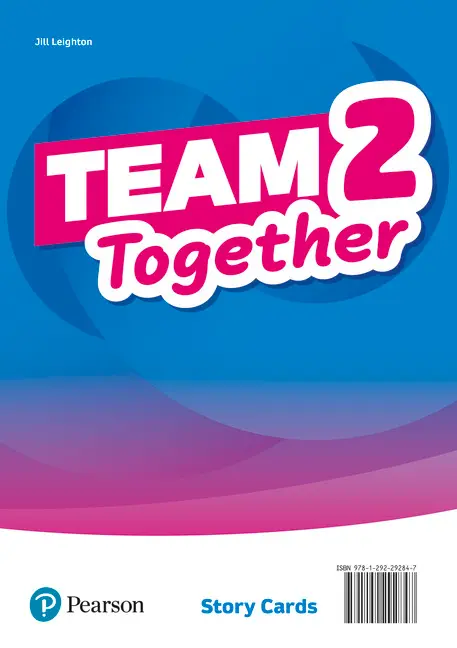 Team Together 2. Story Cards