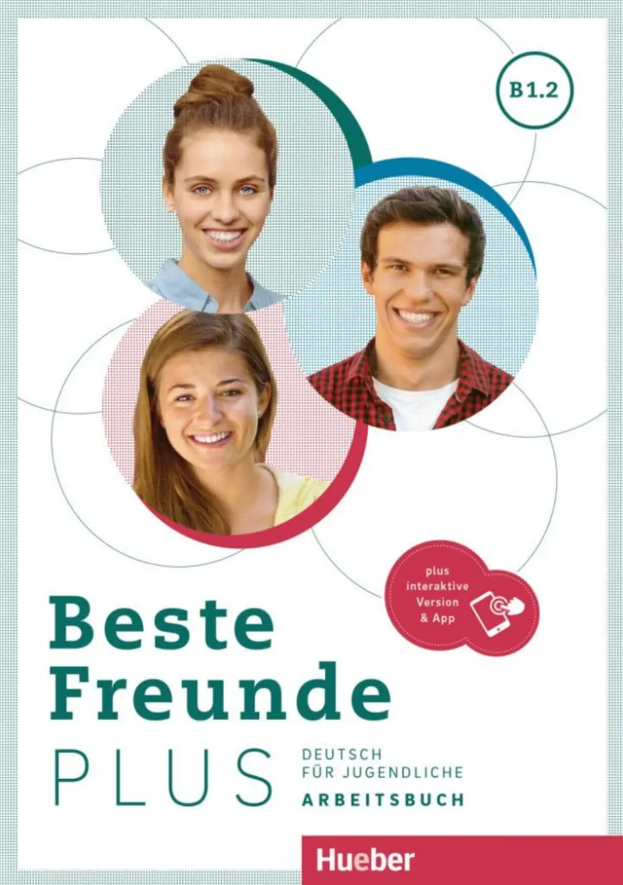 Beste Freunde plus B1/2, AB + Code