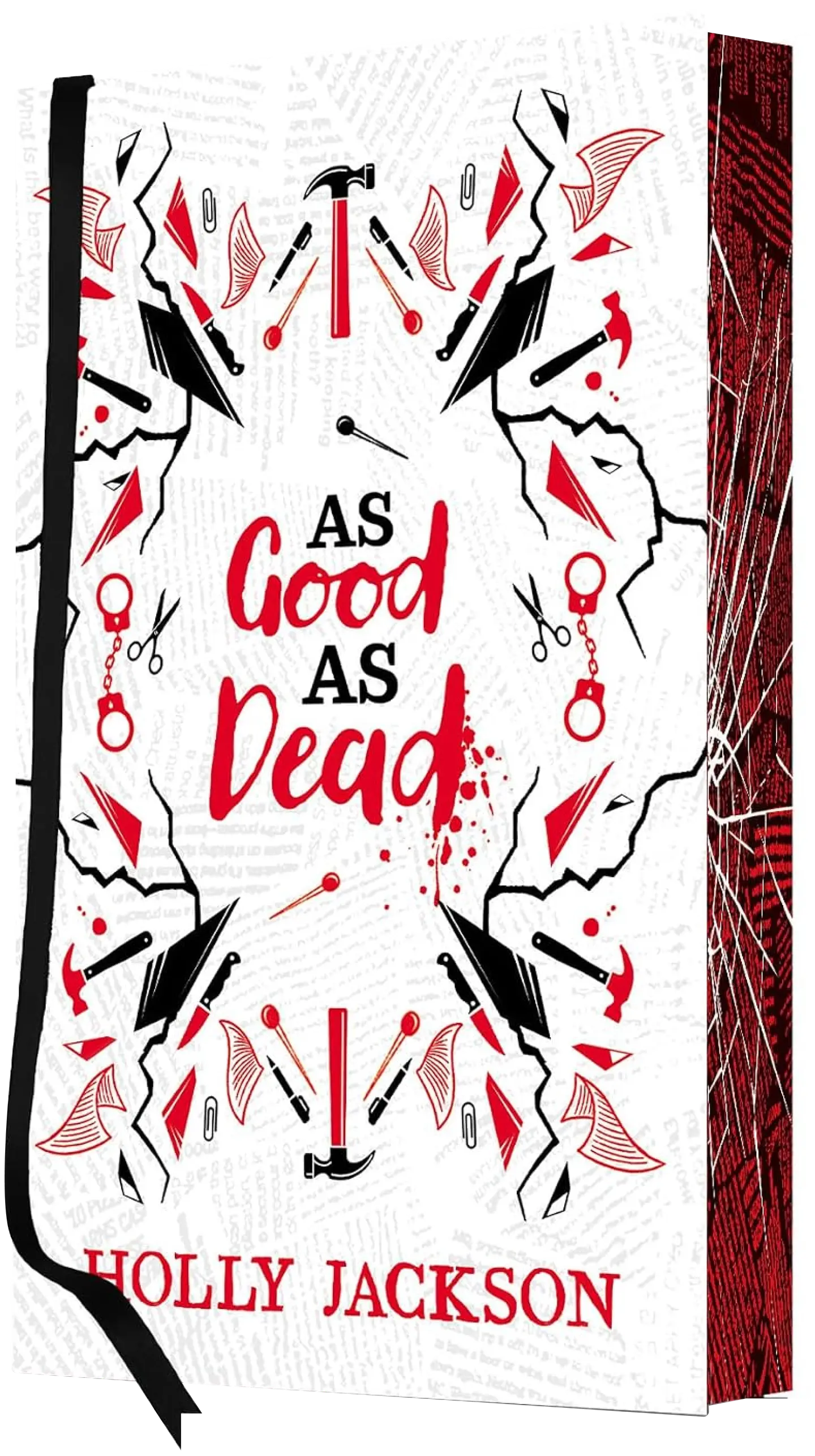 As Good As Dead