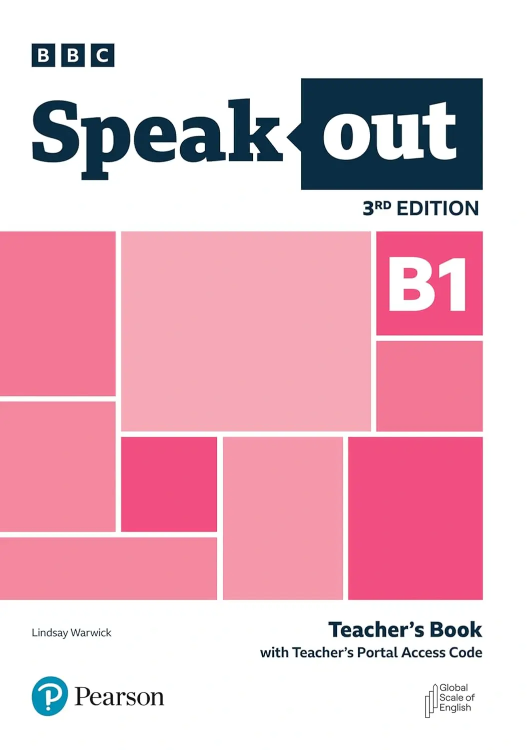 Speak Out 3rd Ed B1. Teacher's Book +TPAC