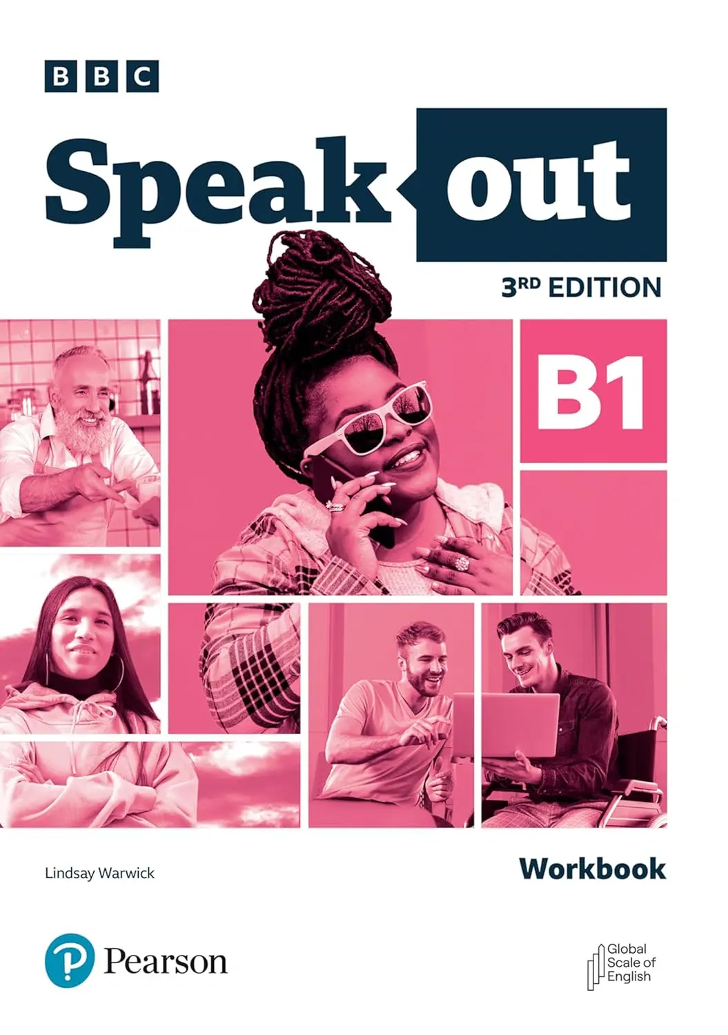 Speak Out 3rd Ed B1. Workbook +key