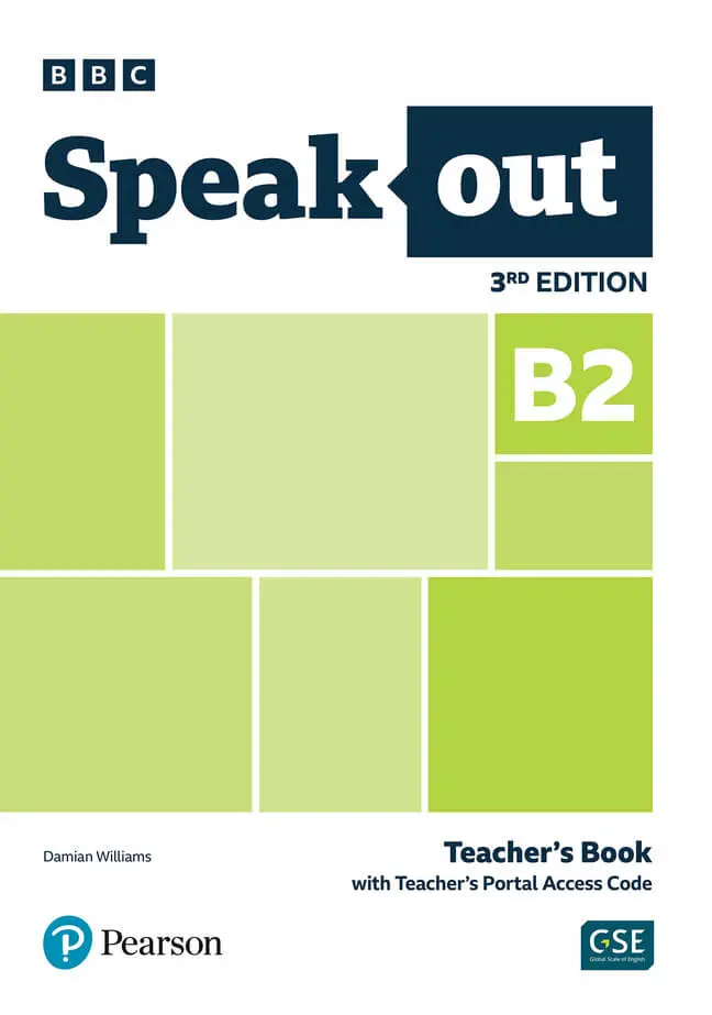 Speak Out 3rd Ed B2. Teacher's Book +TPAC