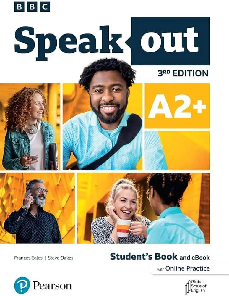 Speak Out 3rd Ed A2+. Student's Book +eBook +OP