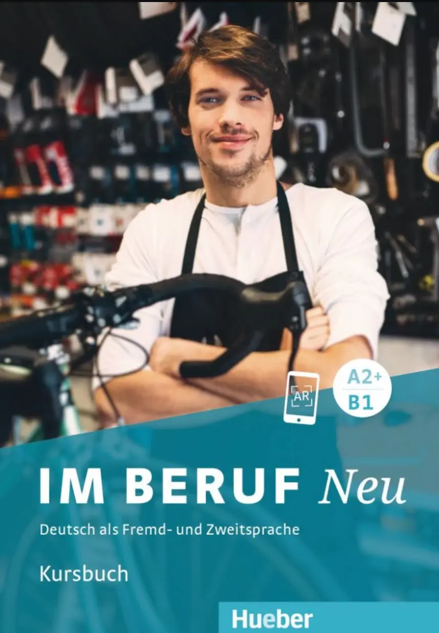 Im Beruf NEU A2+/B1 KB