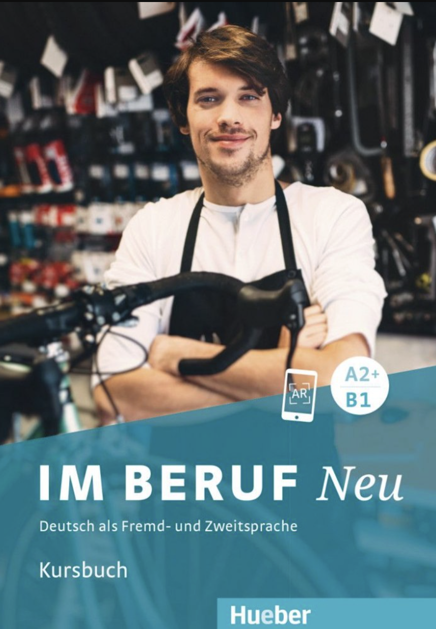 Im Beruf NEU A2+/B1 KB