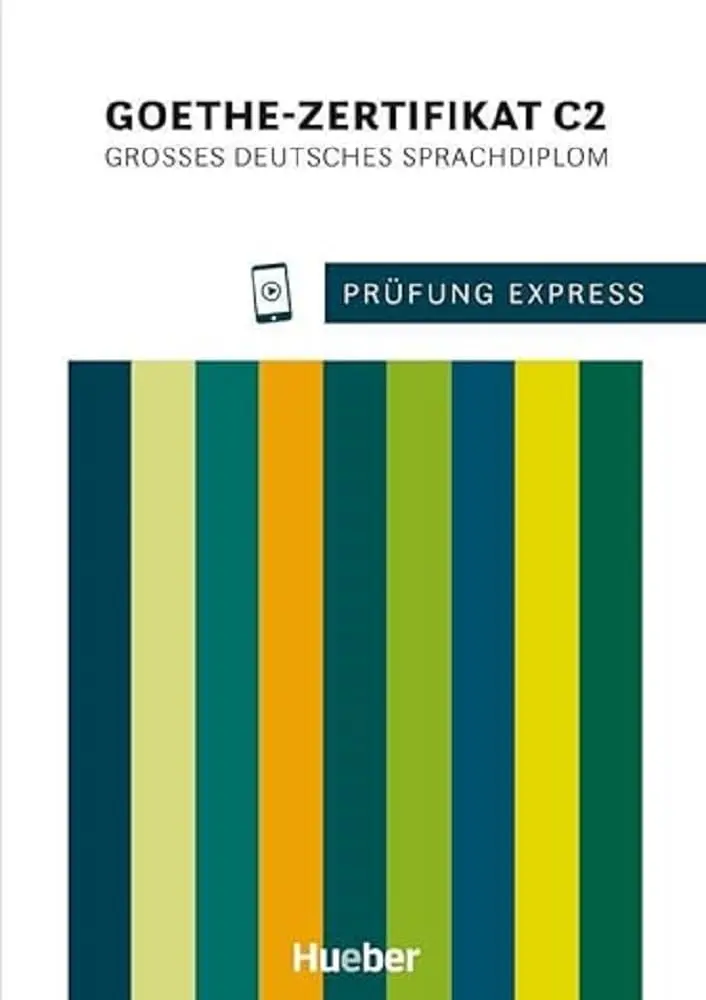 Prufung Express–GoetheZertifikat С2, fur Erwachsene mit Audios online