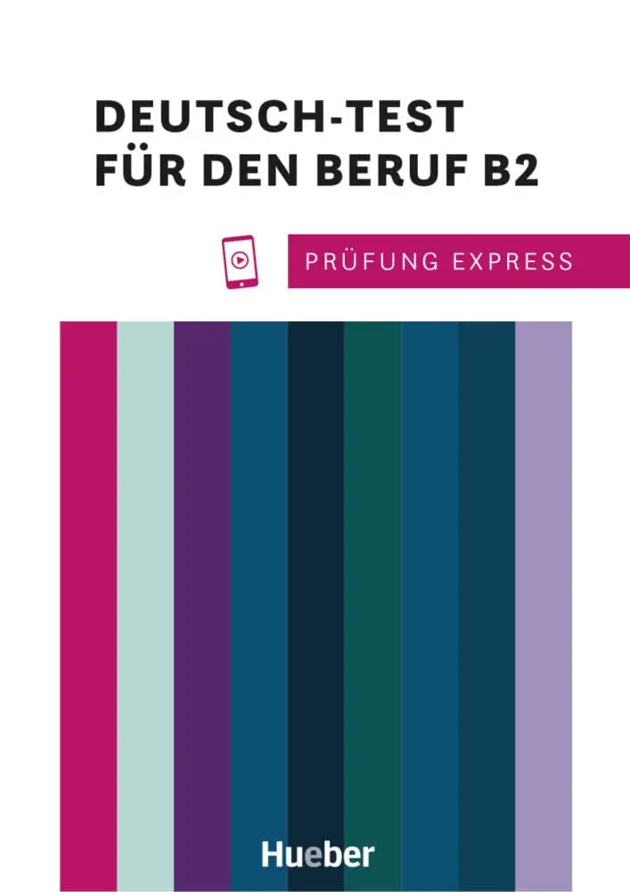 Обкладинка "Prufung Express – DeutschTest fur den Beruf B2"
