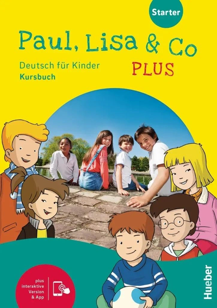 Paul, Lisa & Co PLUS Starter, KB+Code