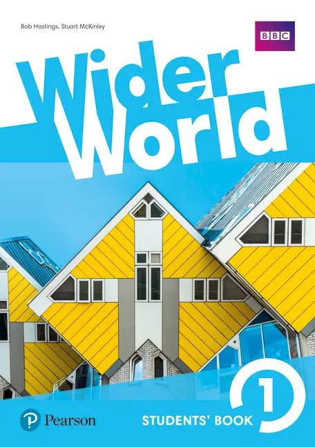 Wider World 1. Student's Book +Active Book