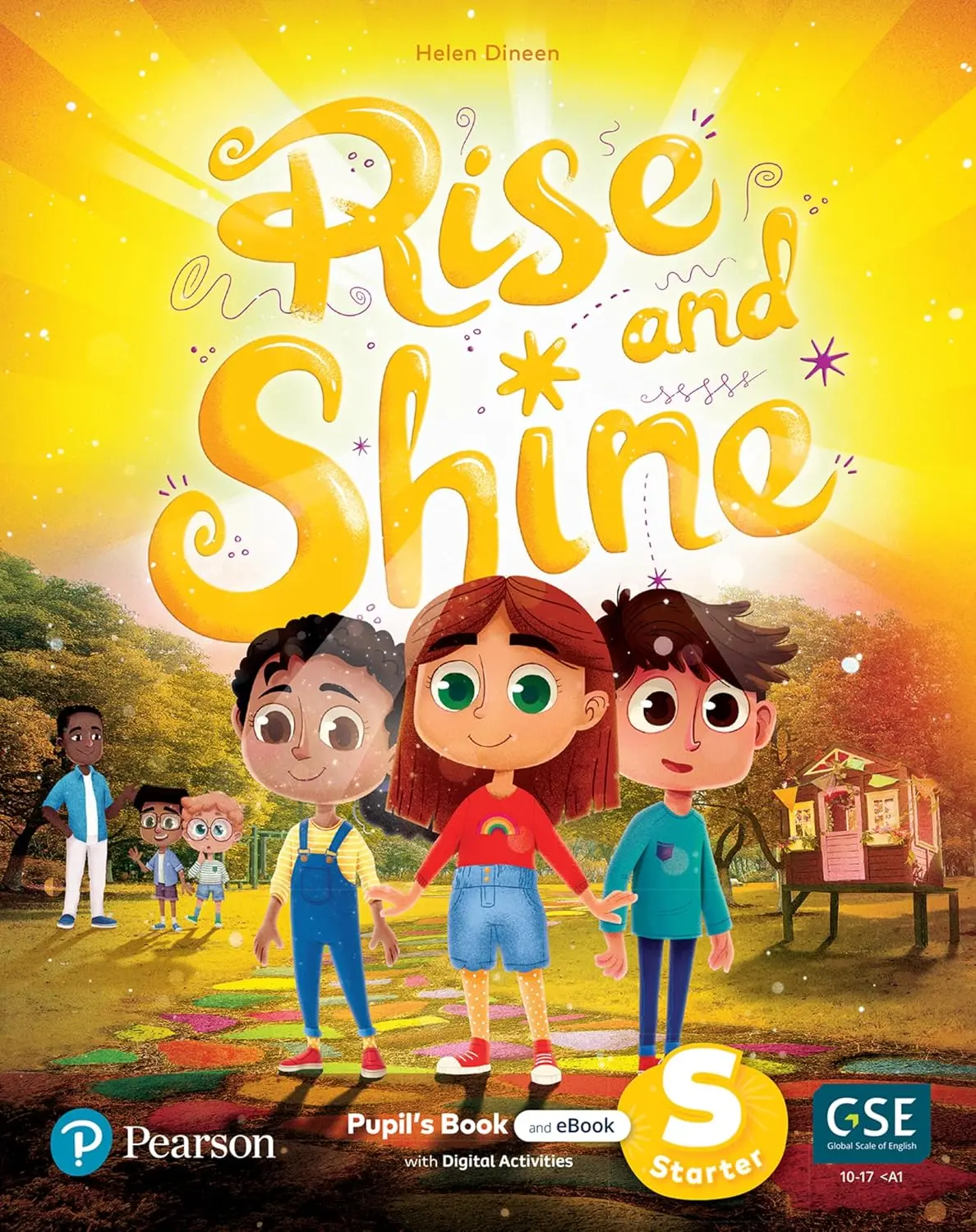 Rise and Shine Starter. Student's Book +eBook +DigitalActivities