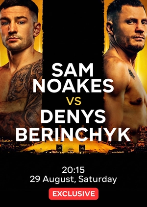 Sam Noakes — Denys Berinchyk
