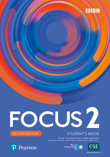 Focus 2nd Ed 2. Student's Book +Active Book