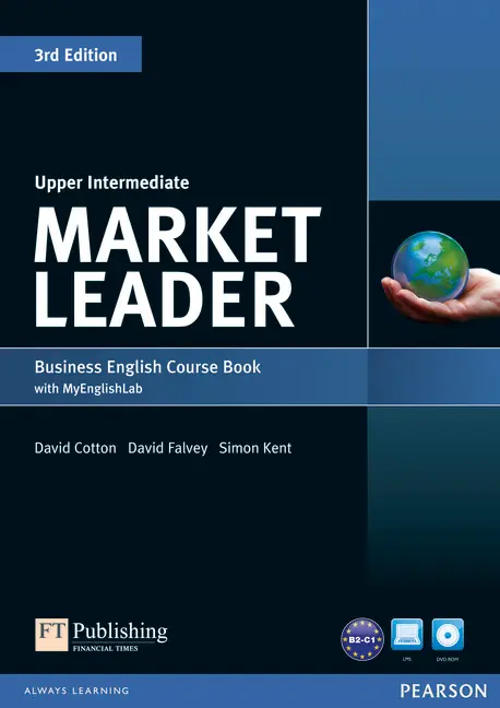 Market Leader 3ed Upper-Intermediate. Student's Book +DVD +MEL