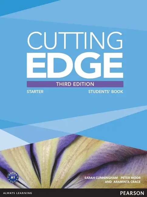 Cutting Edge 3rd Ed Starter. Student's Book +DVD