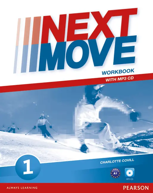 Next Move 1. Workbook +CD