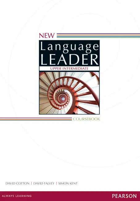 New Language Leader 2nd Ed Upper-Intermediate. Student's Book
