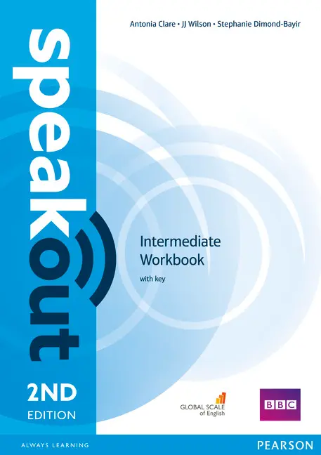 Speak Out 2nd Intermediate. Workbook +key