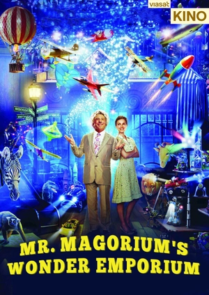 Mr. Magorium's Wonder Emporium