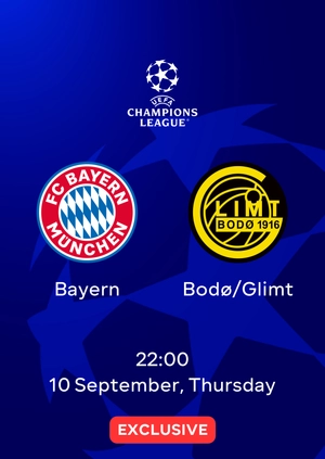 Bayern Munich — Bodø/Glimt