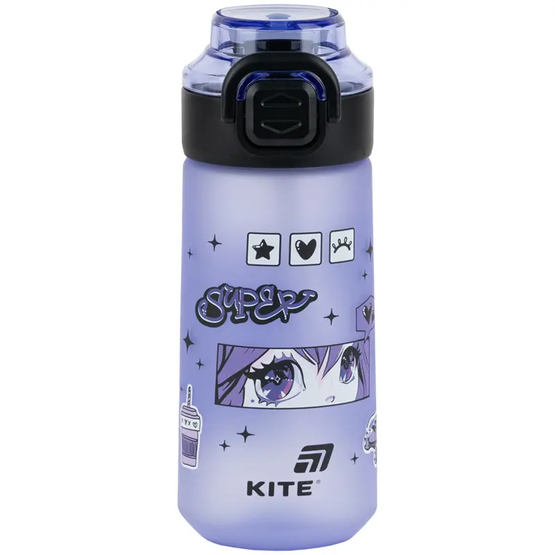 Пляшечка для води Kite Anime Dream, 560 мл