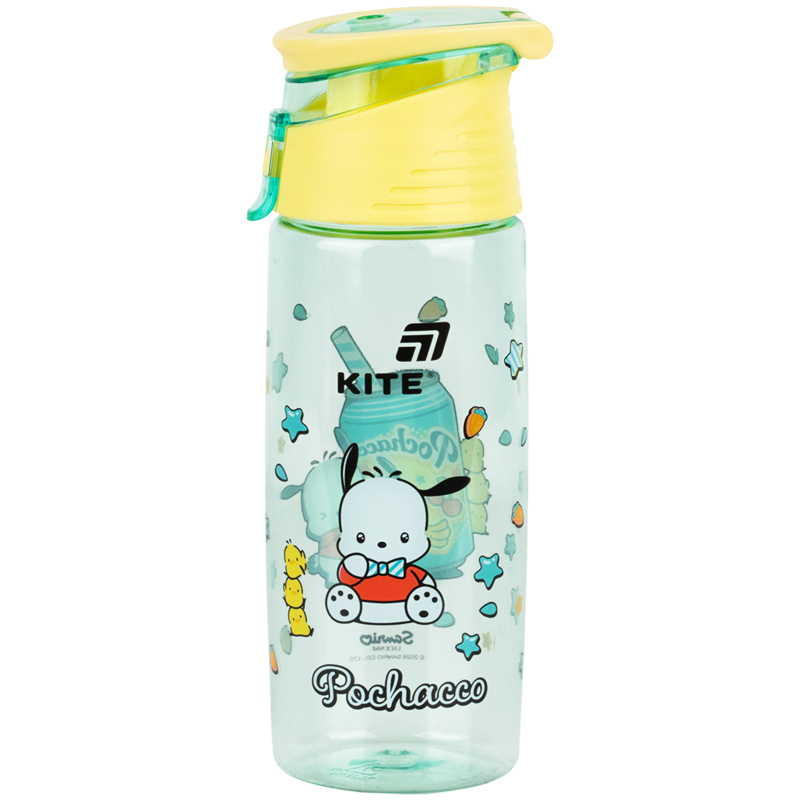 Пляшечка для води Kite Pochacco, 550 мл - Kebuk