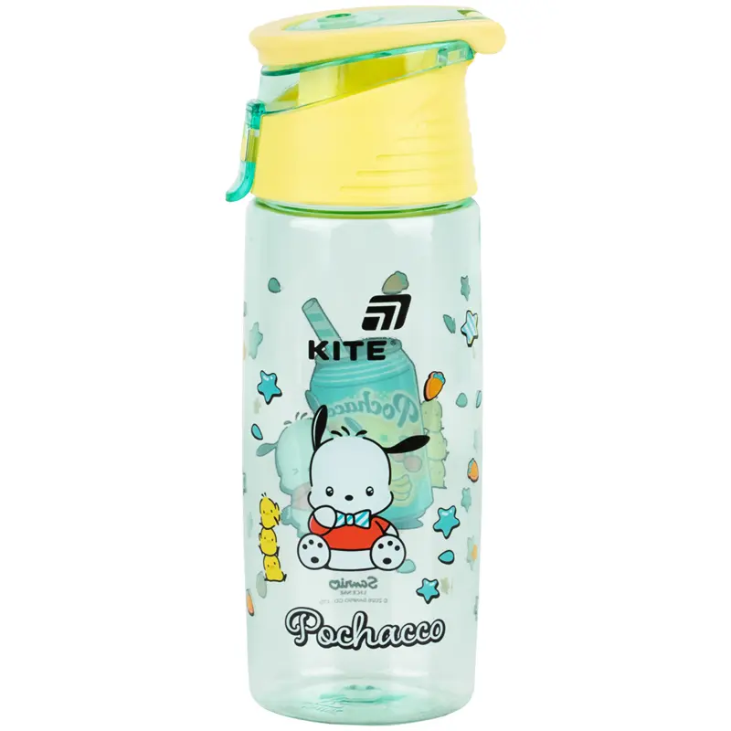 Пляшечка для води Kite Pochacco, 550 мл