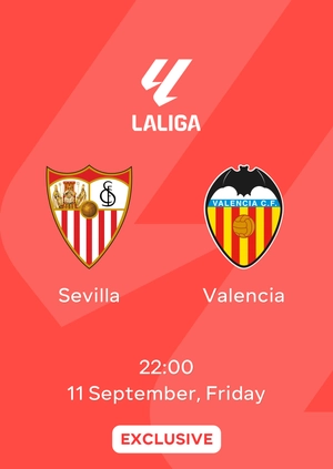 Sevilla — Valencia