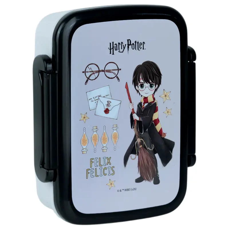 Ланчбокс Kite Harry Potter, 420 мл