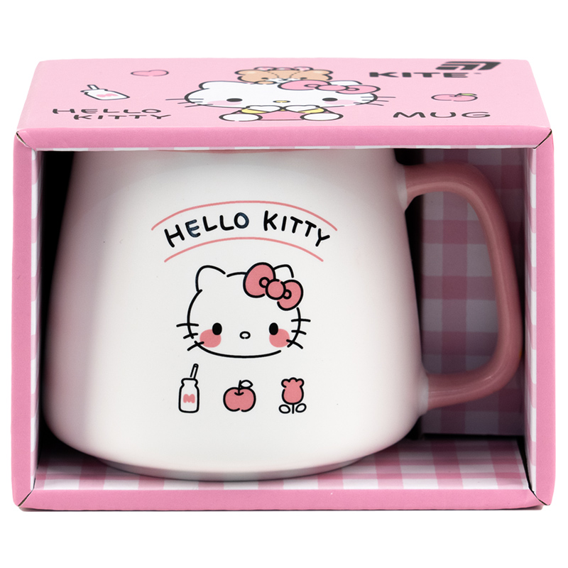 Чашка Kite Hello Kitty, 350 мл