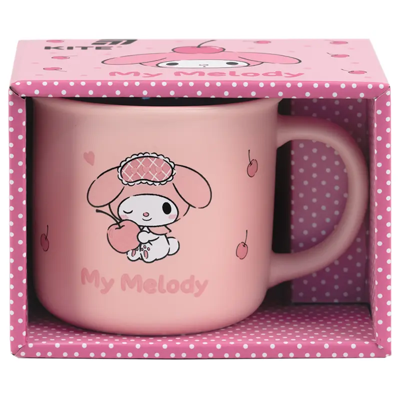 Чашка Kite My Melody, 370 мл