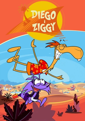 Diego i Ziggy