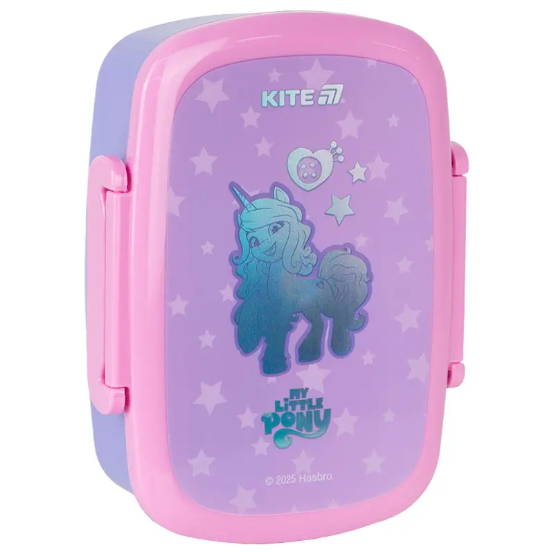 Ланчбокс з наповненням Kite My Little Pony, 750 мл
