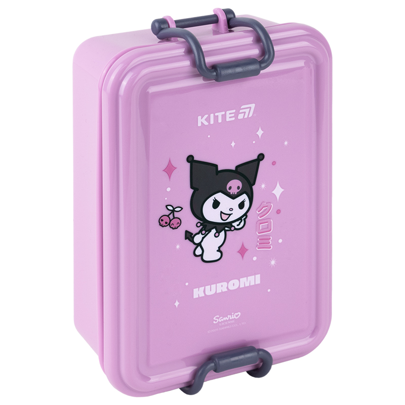 Ланчбокс Kite Kuromi, 650 мл
