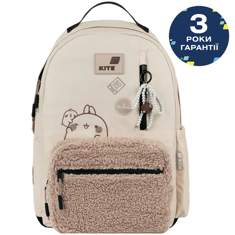 Рюкзак Kite Education teens Molang