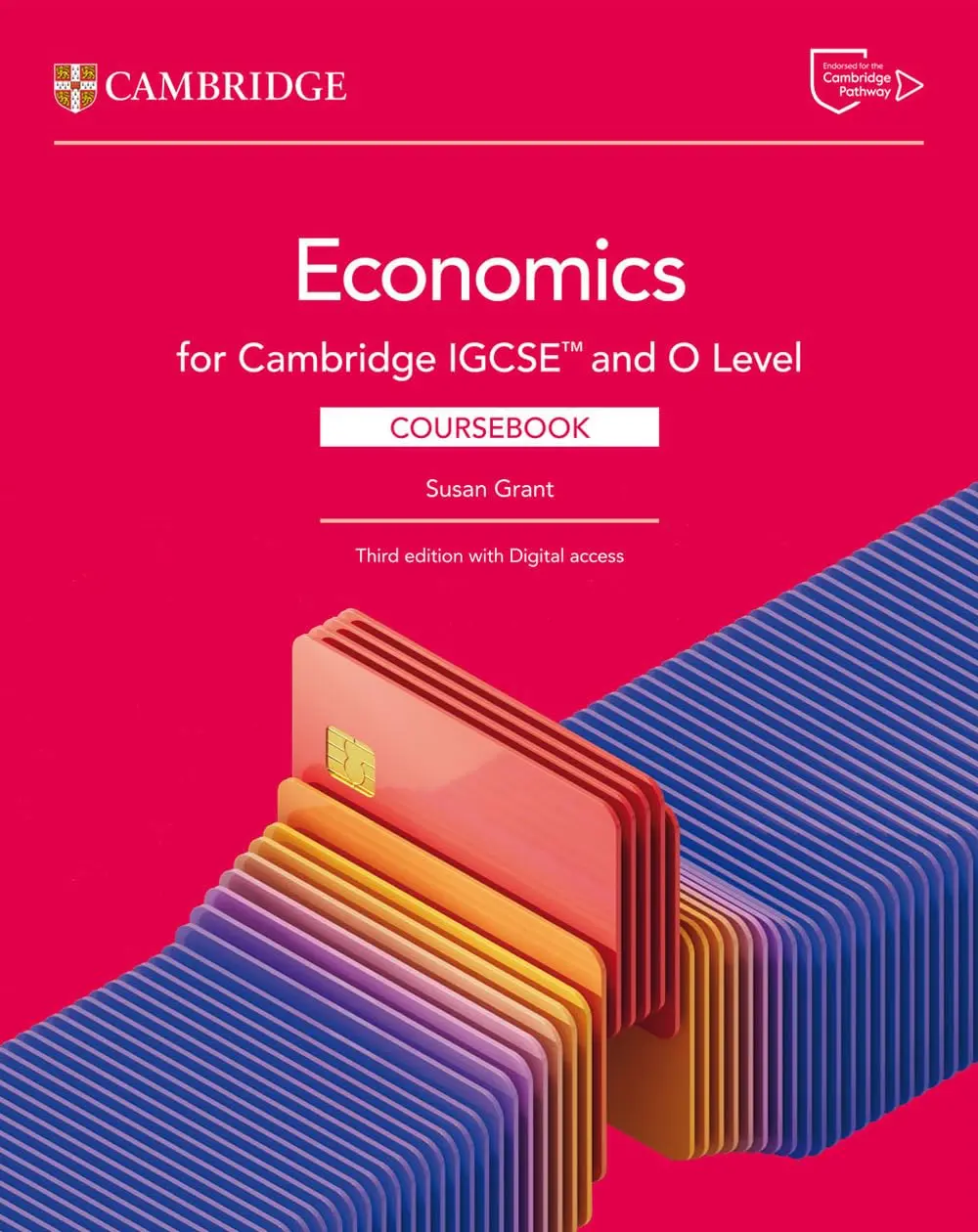 Cambridge IGCSE and O Level Economics 3rd Edition Coursebook with Digital Access (2 Years)