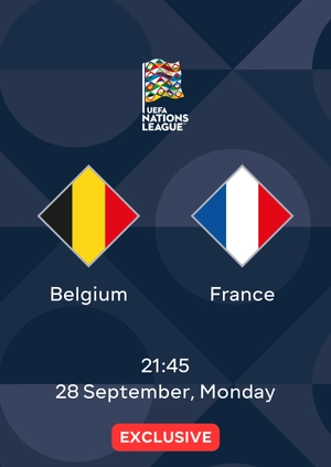 Belgium — France