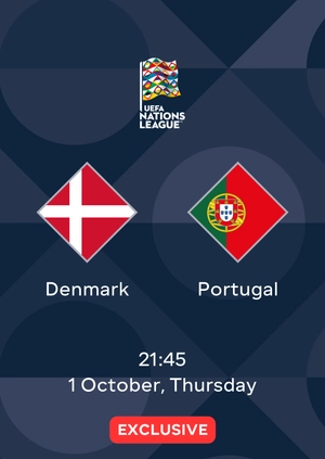 Denmark — Portugal