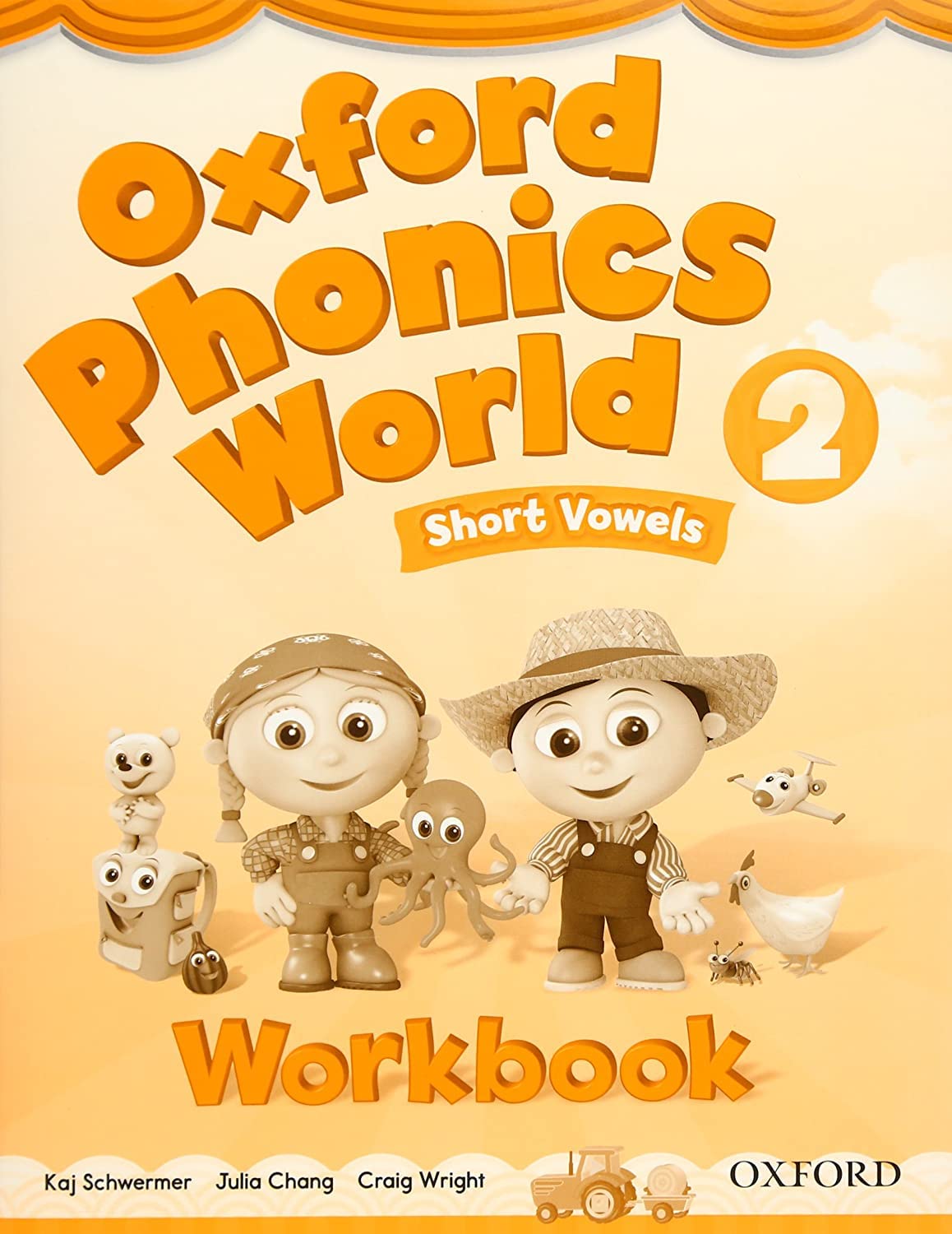 Oxford Phonics World 2. Workbook