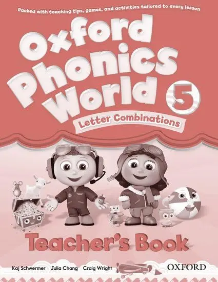 Oxford Phonics World 5. Teacher's Book