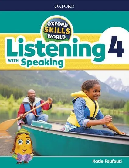 Oxford Skills World. Listening with Speaking 4. Student's Book