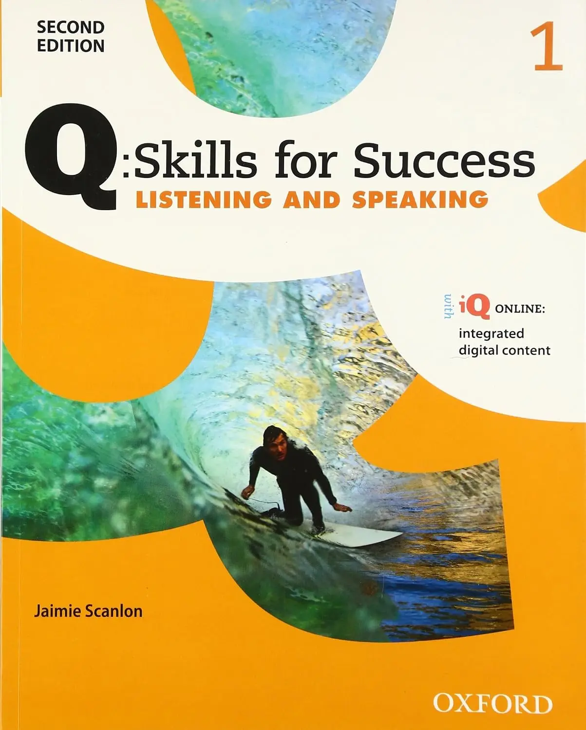 Q: Skills for Success (2E) 1. Listening and Speaking. Student's Book Pack