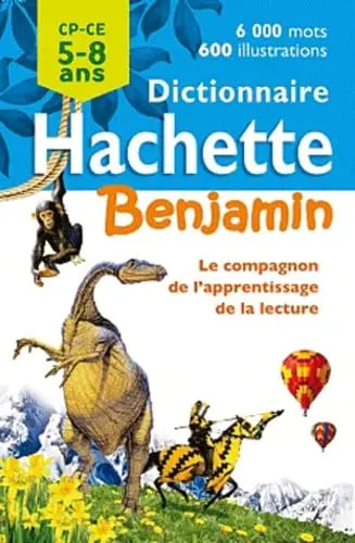 Dictionnaire Benjamin (5-8 ans)