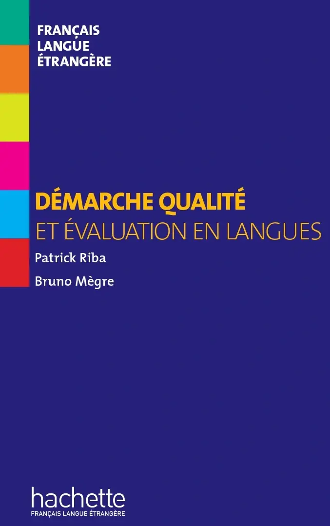 Обкладника "Collection F. Dеmarche qualitе et еvaluation en langues" Обкладинка "Collection F. Dеmarche qualitе et еvaluation en langues"