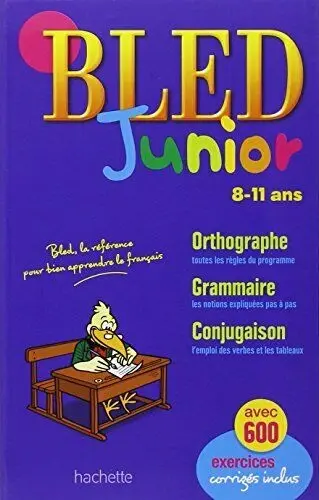BLED Junior (8-11 ans) 1ere Ed