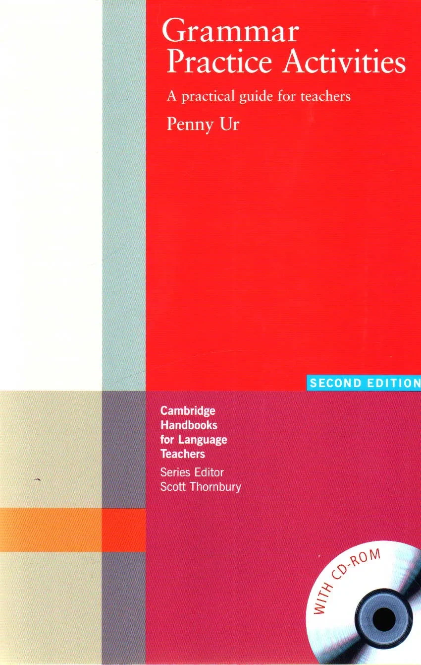 Книга Grammar Practice Activities 2nd Edition with CD-ROM (2009