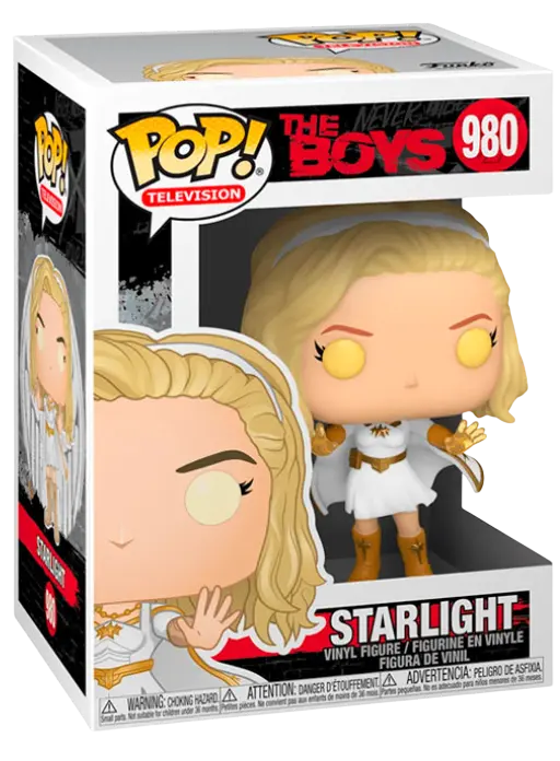 Обкладника "Фігурка Funko pop Boys Зіронька Сhase" Обкладинка "Фігурка Funko pop Boys Зіронька Сhase"
