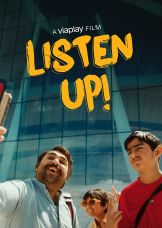 Listen Up! — plakat