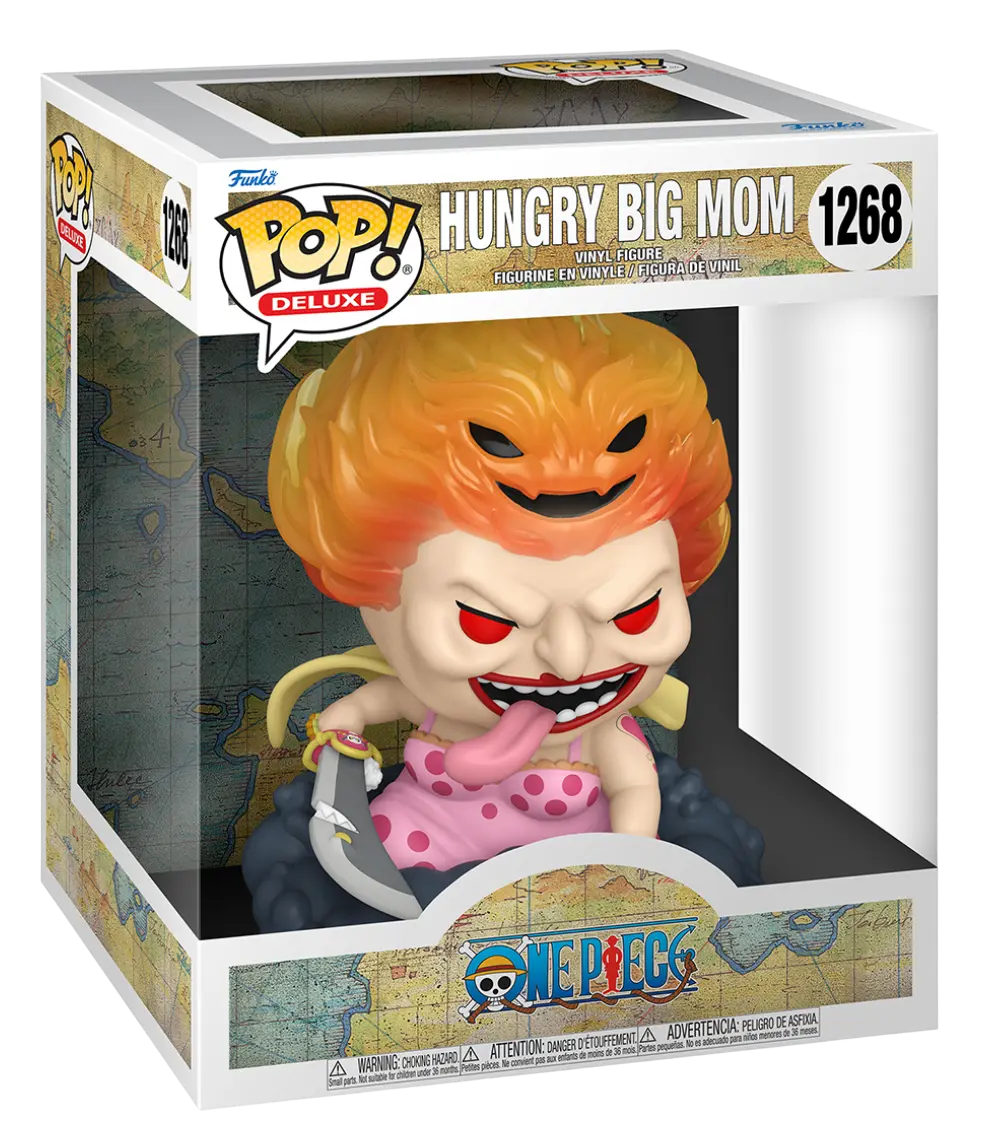 Фігурка Funko Pop One piece Голодна велика мама