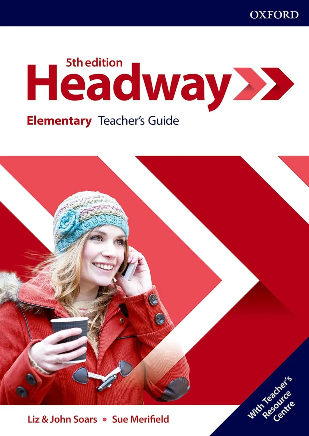 HEADWAY 5E Elementary. Teacher's Guide + Teacher's Resource Centre Pack