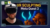 Substance Modeler + Quill у VR | Чи замінить це Blender?